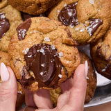 Three-Cookie Tin