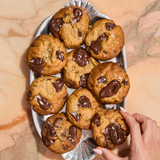 Dozen-Cookie "Top Up Box" Tin Refill