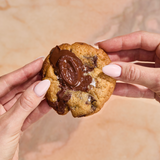 Dozen-Cookie "Top Up Box" Tin Refill