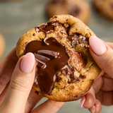 Three-Cookie Tin
