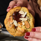 Three-Cookie Tin