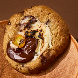 Three-Cookie Tin