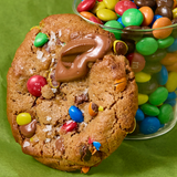 Three-Cookie Tin